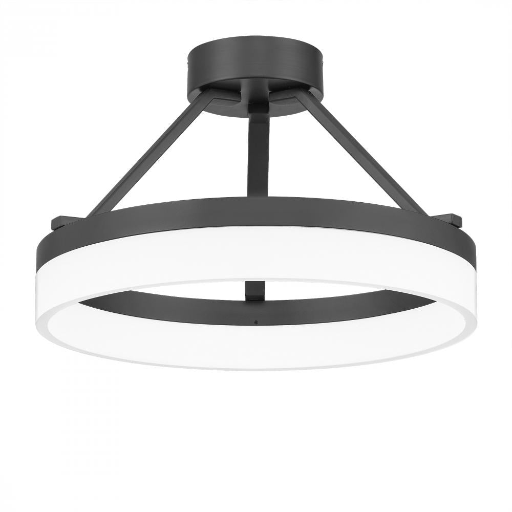 Semi-Flush Mts.-Quoizel-PCOH1716OI