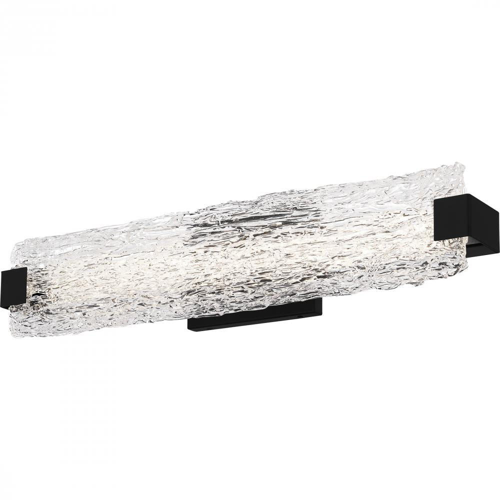 Bathroom Fixtures-Quoizel-PCWR8524MBK