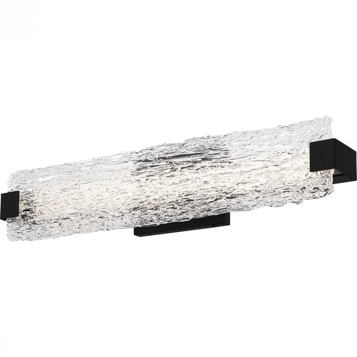 Bathroom Fixtures-Quoizel-PCWR8524MBK