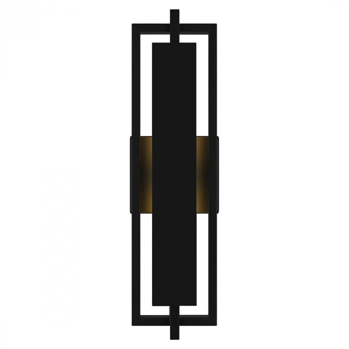 Exterior-Quoizel-PNT8406MBK