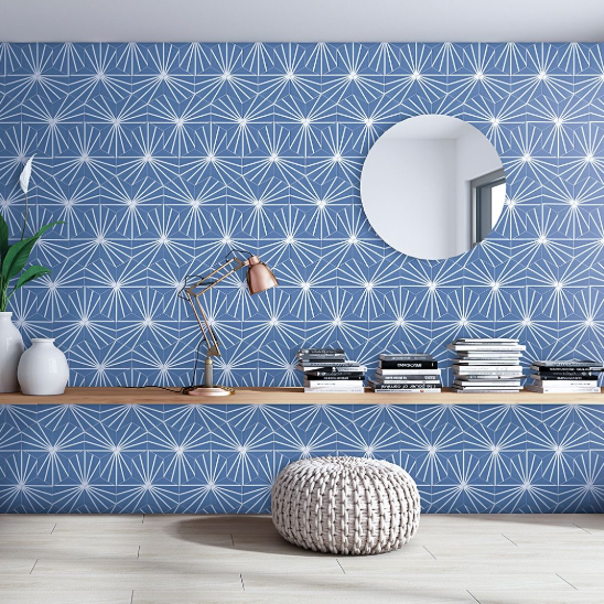 Color | Azul Striated