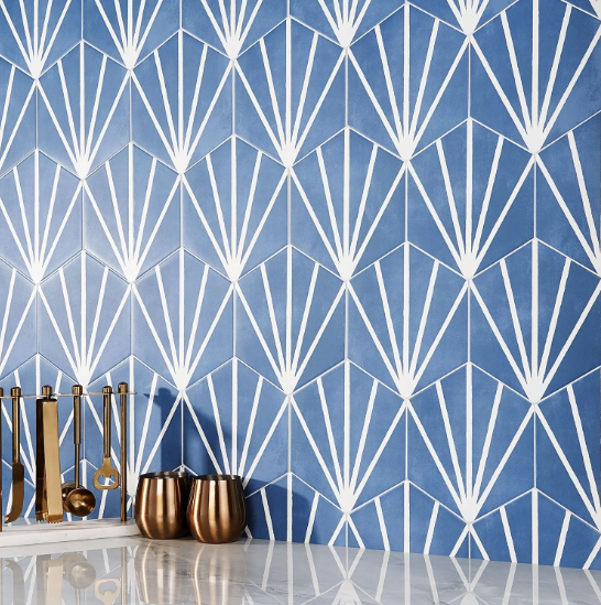 Color | Azul Striated