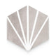 Gris Striated