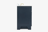 Ariel hamlet (31")rectangle sink vanity with (0.75"& 1.5") countertop.
