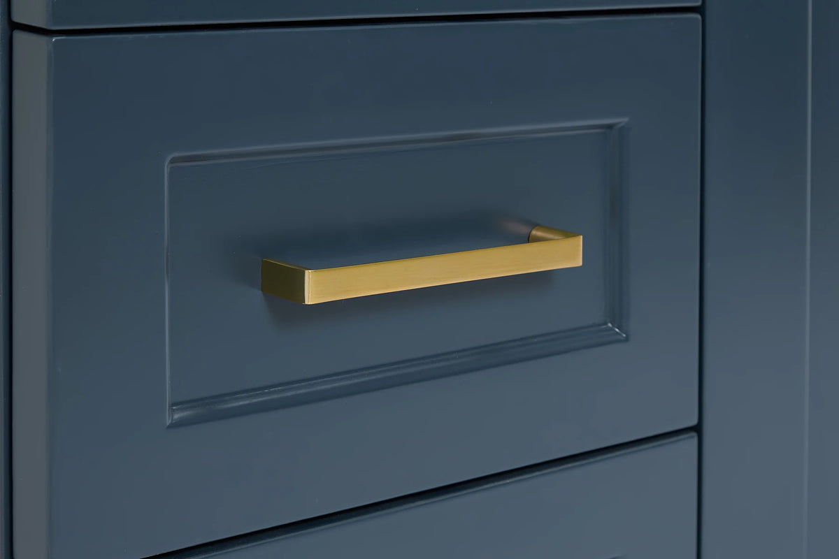 Ariel hamlet (31")rectangle sink vanity with (0.75"& 1.5") countertop.