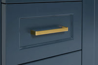 Ariel hamlet (31")rectangle sink vanity with (0.75"& 1.5") countertop.