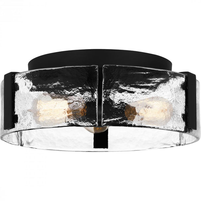 Flush Mounts-Quoizel-QFL5636MBK