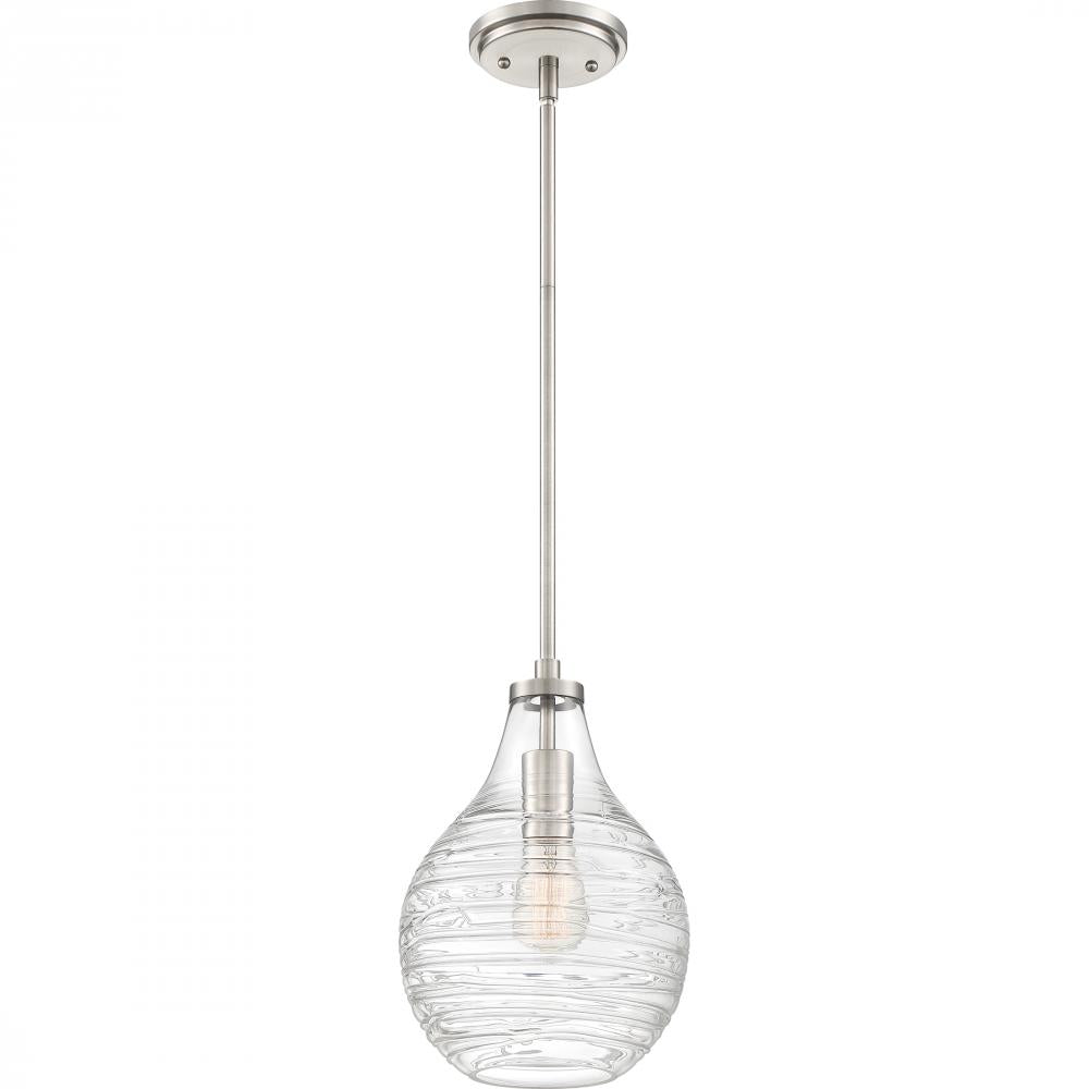 Mini Pendants-Quoizel-QPP4019BN