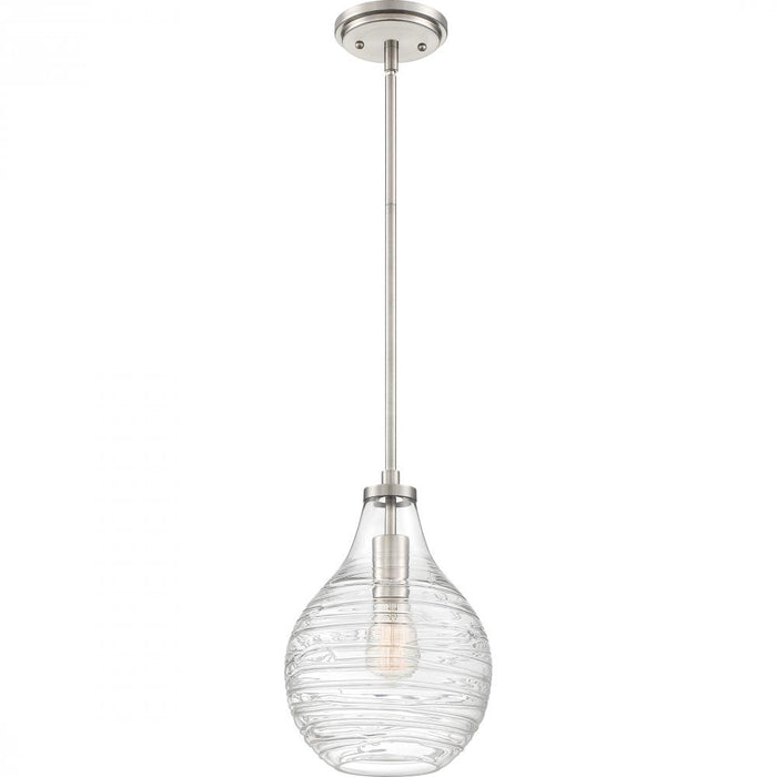Mini Pendants-Quoizel-QPP4019BN