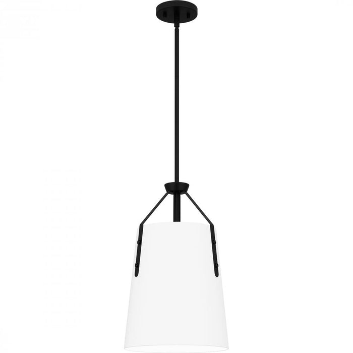 Pendants-Quoizel-QPP6192MBK