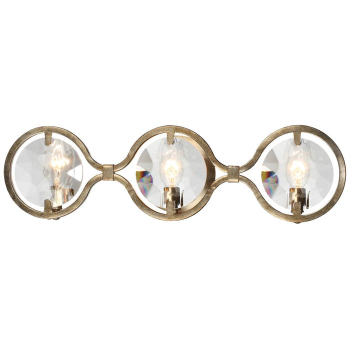 Bathroom Fixtures-Crystorama-QUI-7623