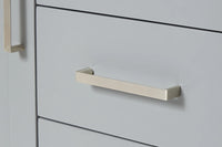 Ariel bayhill 42-43 in. oval sink vanity with (0.75,1.5) in countertop