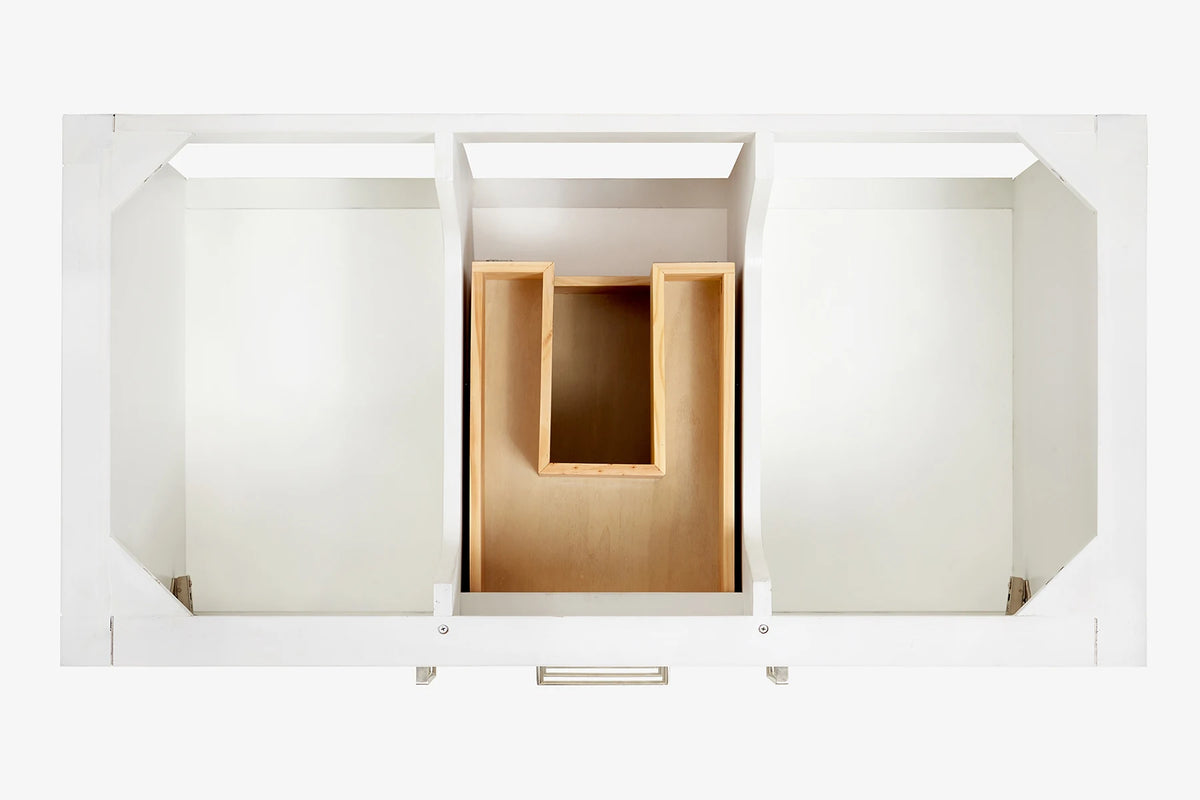 Ariel bayhill 42-43 in. oval sink vanity with (0.75,1.5) in countertop