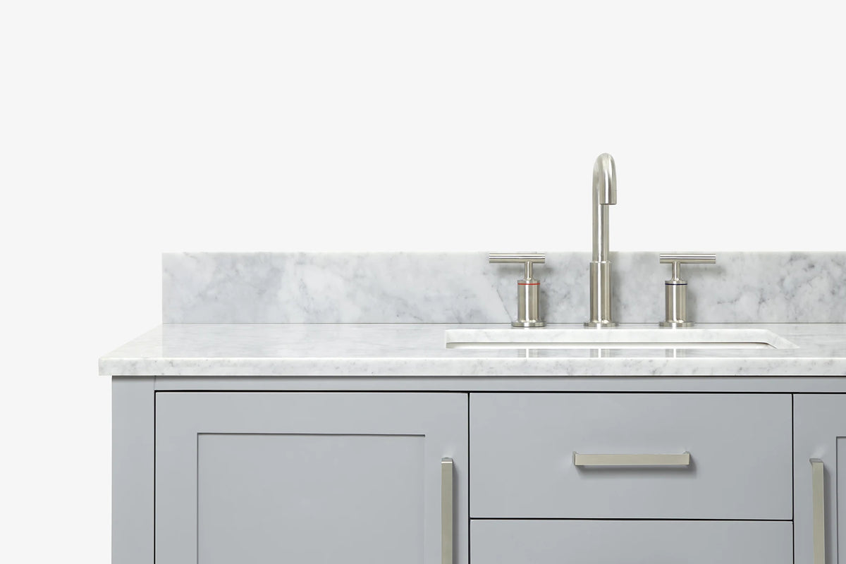 Ariel bayhill (48-49) in. rectangle sink vanity with 0.75 in. countertop