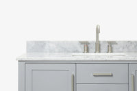 Ariel bayhill (48-49) in. rectangle sink vanity with 0.75 in. countertop
