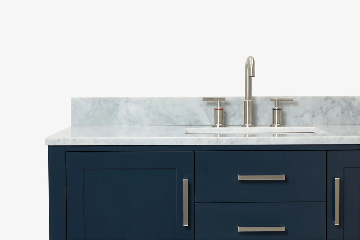 Ariel bayhill (48-49) in. rectangle sink vanity with 0.75 in. countertop