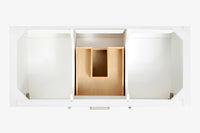 Ariel bayhill (48-49) in. rectangle sink vanity with 0.75 in. countertop