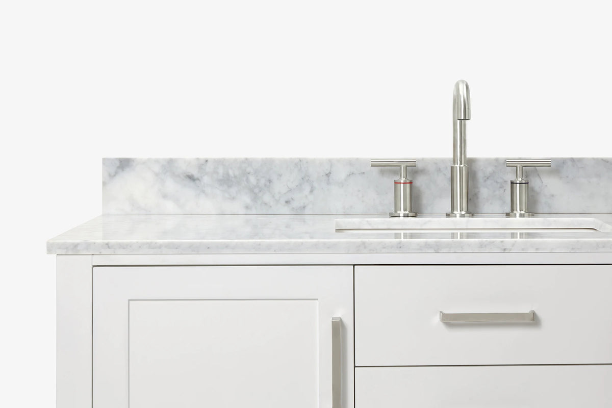 Ariel bayhill (48-49) in. rectangle sink vanity with 0.75 in. countertop
