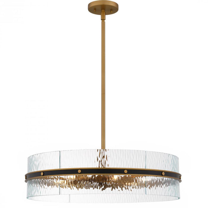 Pendants-Quoizel-REA2824MBK