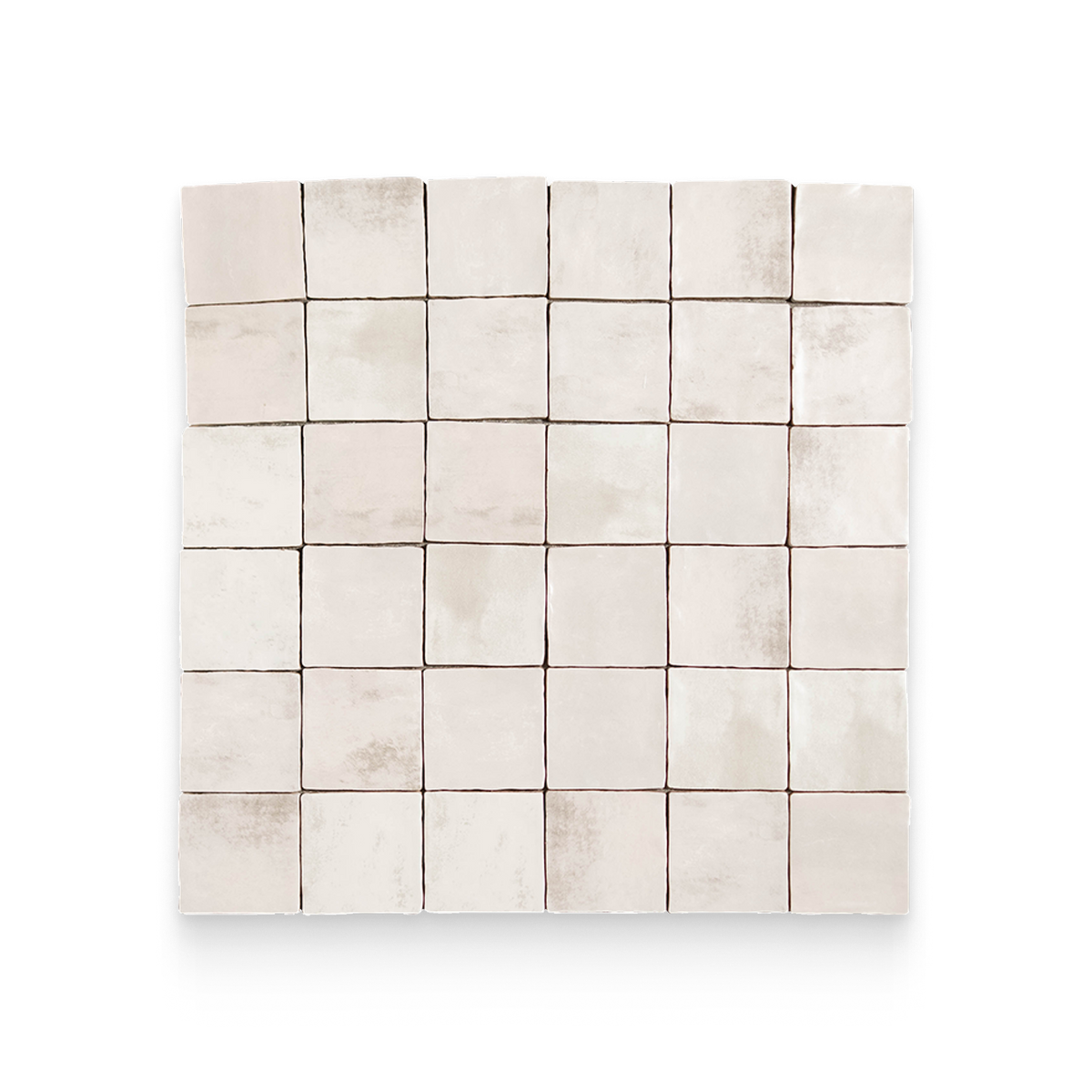 Revival Off White Ceramic Tile