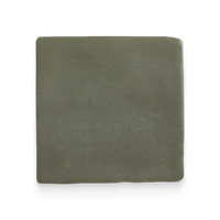 Revival Kale Ceramic Tile