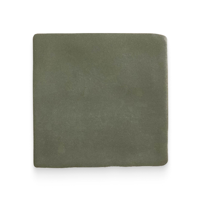 Revival Kale Ceramic Tile