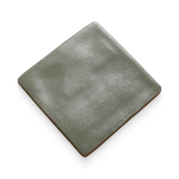Revival Kale Ceramic Tile