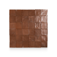 Revival Marsala Ceramic Tile