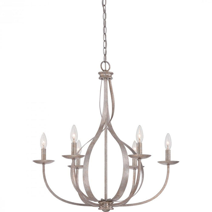 Chandeliers-Quoizel-SER5006IF