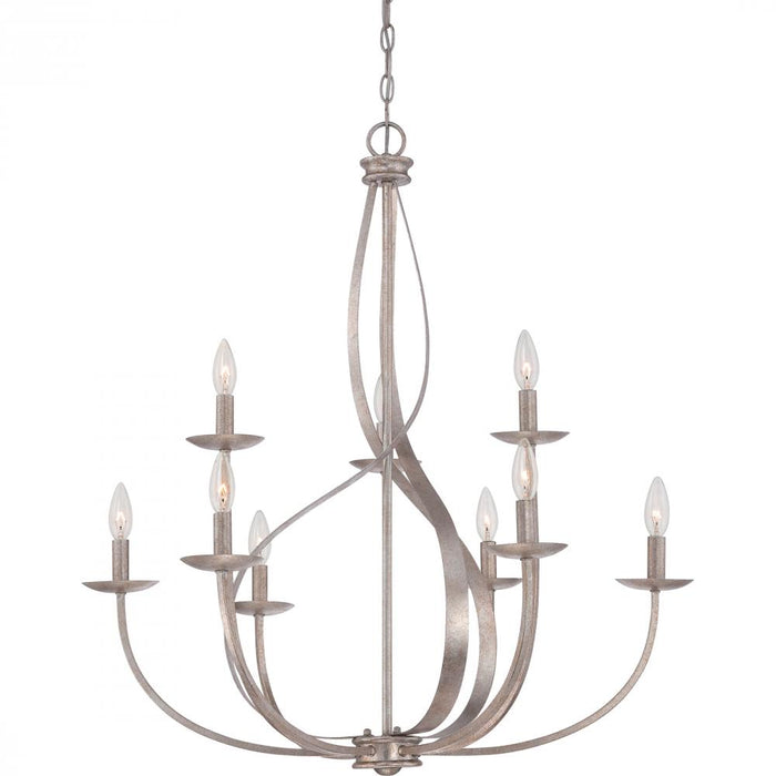 Chandeliers-Quoizel-SER5009IF