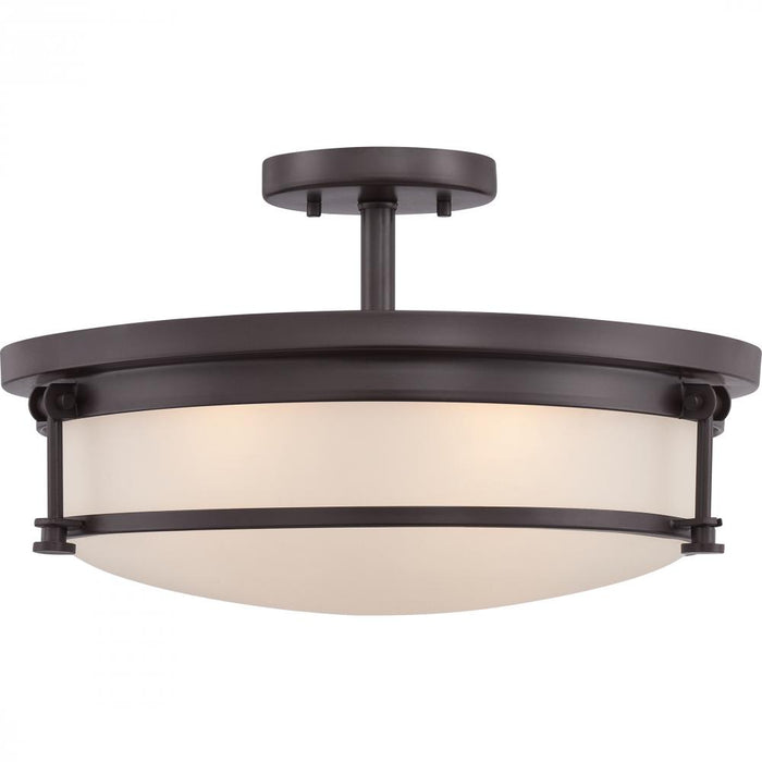 Semi-Flush Mts.-Quoizel-SLR1716WT