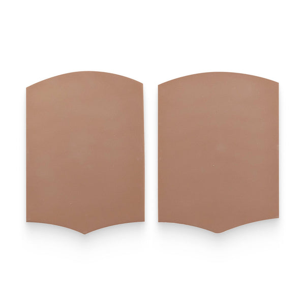 Capri Clay Porcelain Tile