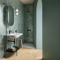 Breeze Turchese Porcelain Tile
