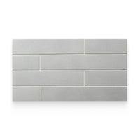 Shinrin White Porcelain Tile