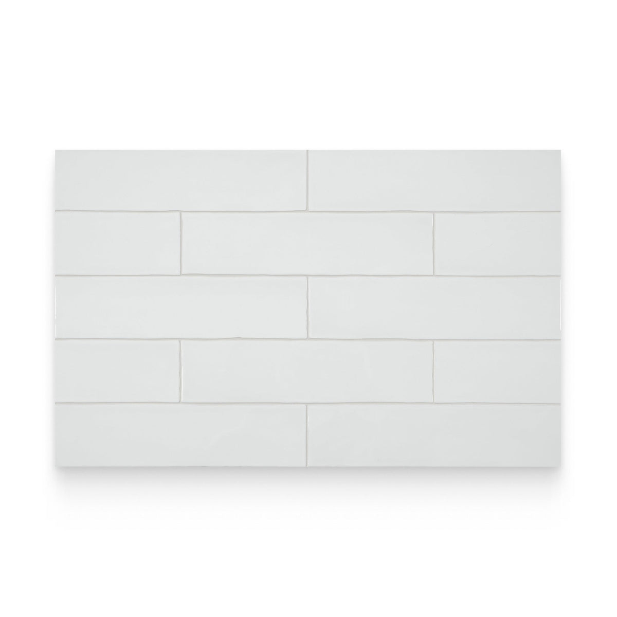 Watercolors Powder Ceramic Tile