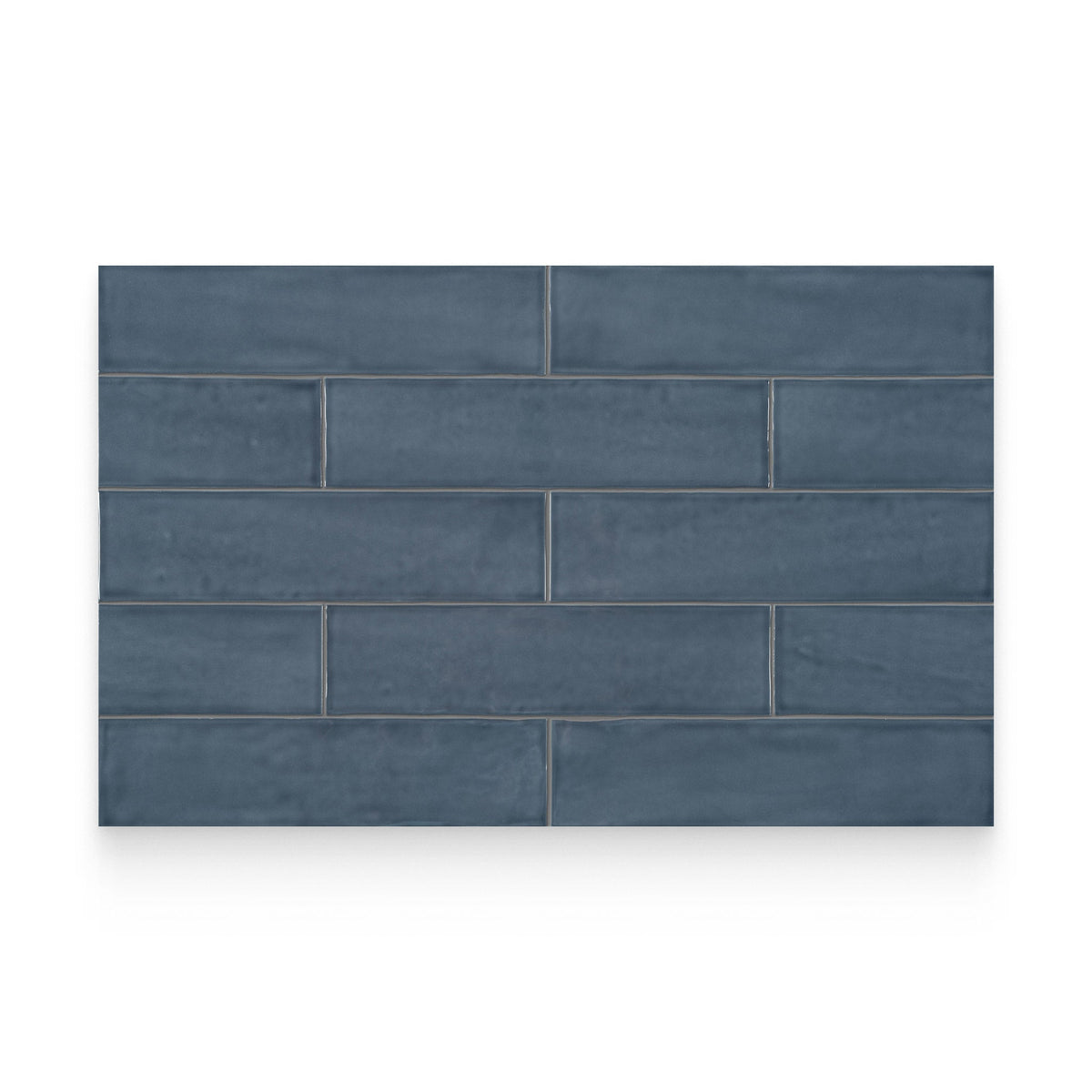 Watercolors Ink Ceramic Tile