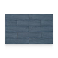 Watercolors Ink Ceramic Tile