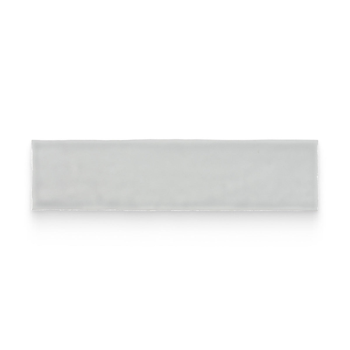 Watercolors Silver Ceramic Tile