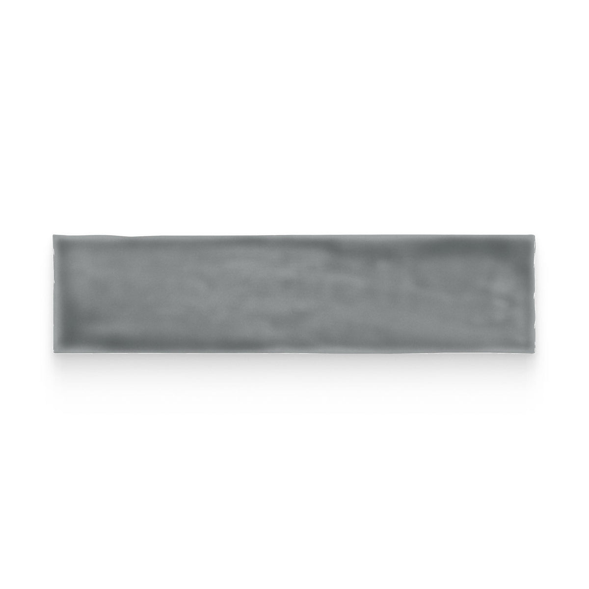 Watercolors Charcoal Ceramic Tile