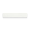 Basics Canvas White Ceramic Tile