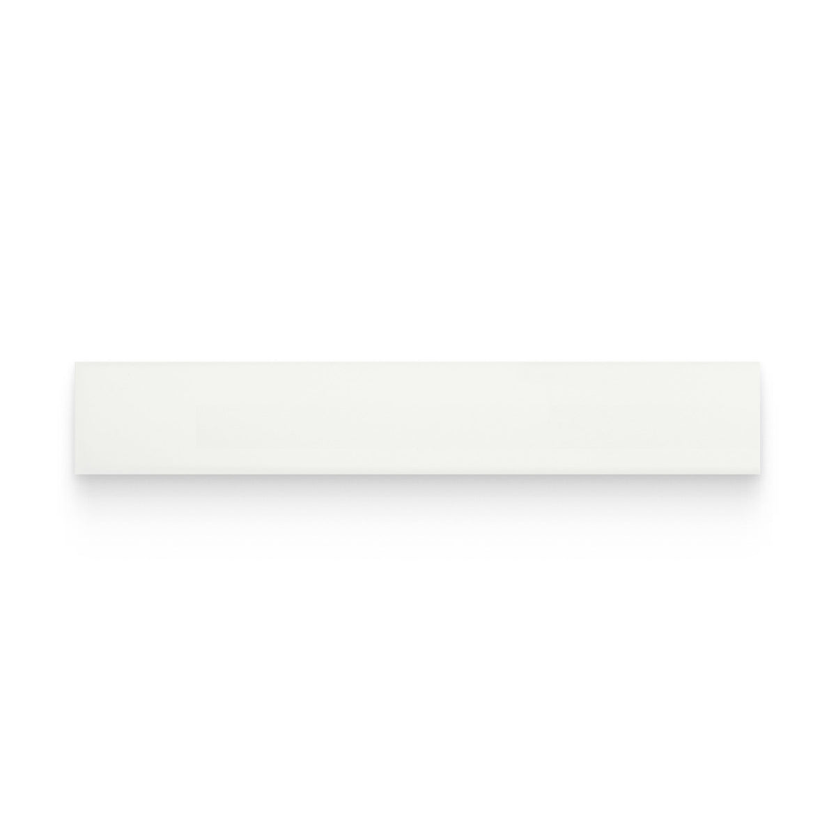 Essential Canvas White Ceramic Tile