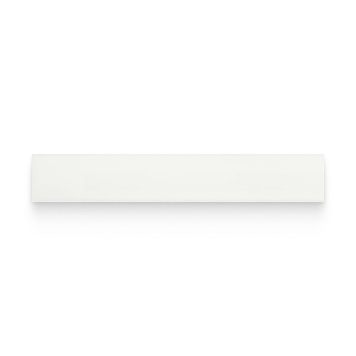 Essential Canvas White Ceramic Tile