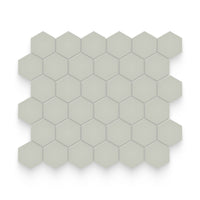 Essential Soft Sage Porcelain Mosaic