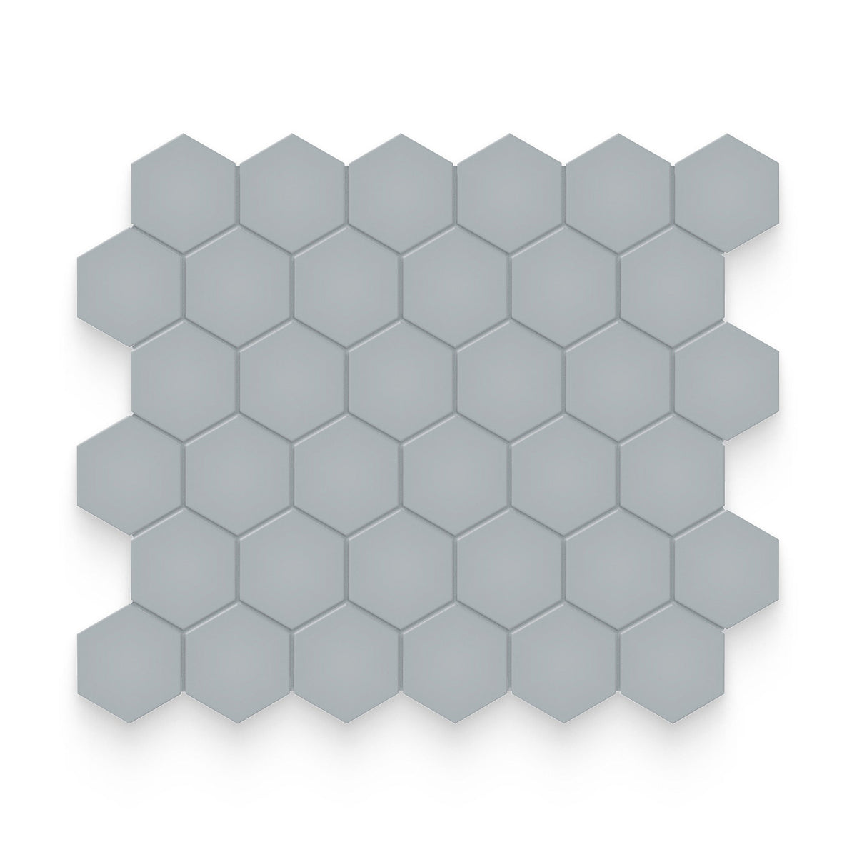 Essential Cloud Blue Porcelain Mosaic