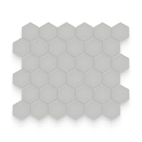 Essential Loft Grey Porcelain Mosaic