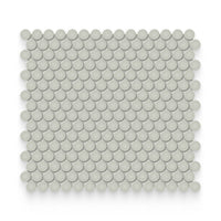 Essential Soft Sage Porcelain Mosaic