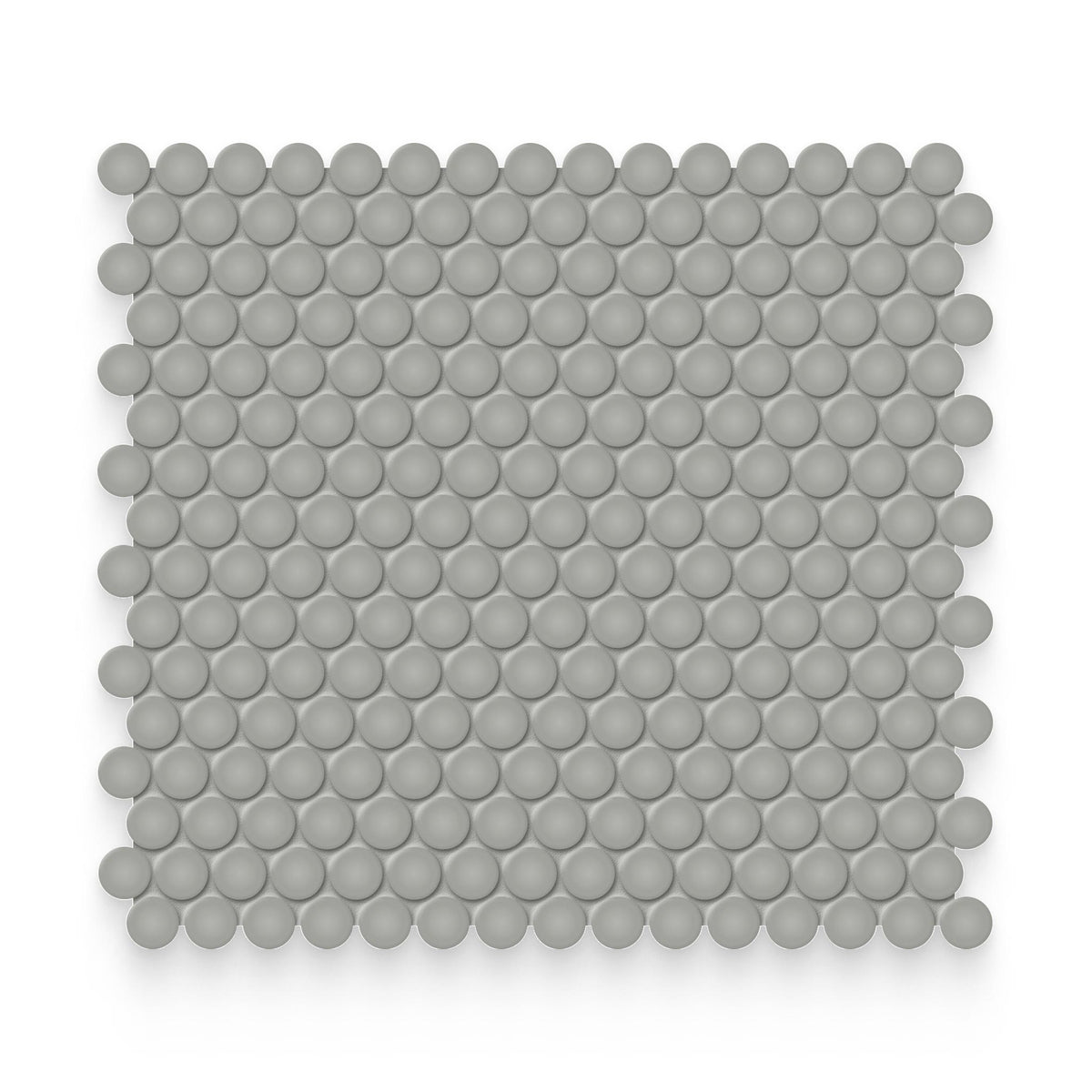 Essential Cement Chic Porcelain Mosaic