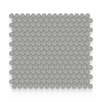 Essential Cement Chic Porcelain Mosaic