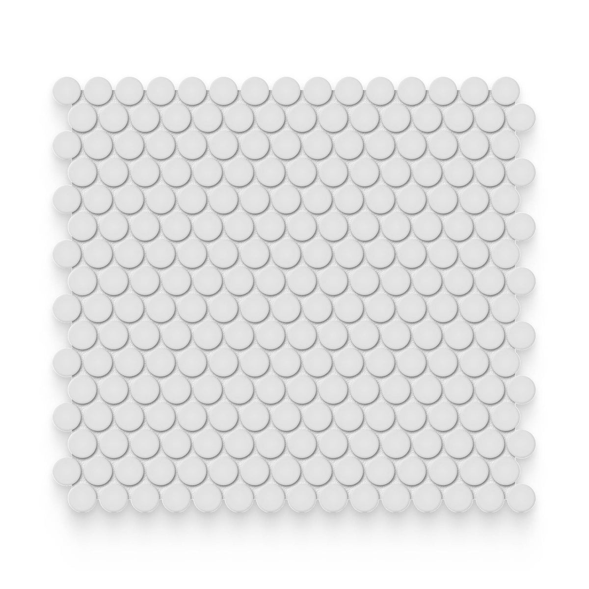 Essential Gallery Grey Porcelain Mosaic