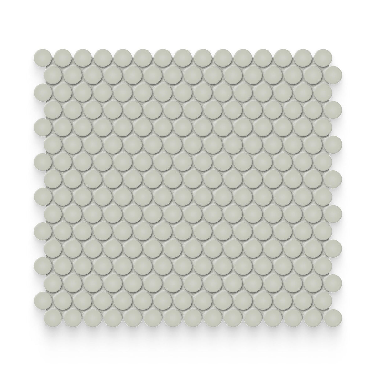 Essential Soft Sage Porcelain Mosaic